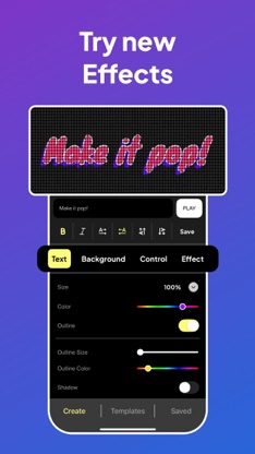LED Scroller and Text Banner screenshot 3