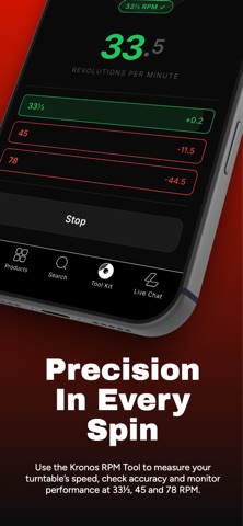 Kronos AV App Screenshot 4 of 10