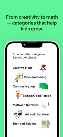 Dots and Skills screenshot