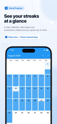 Habit Tracker: Stay Focused Screenshot 3 of 5