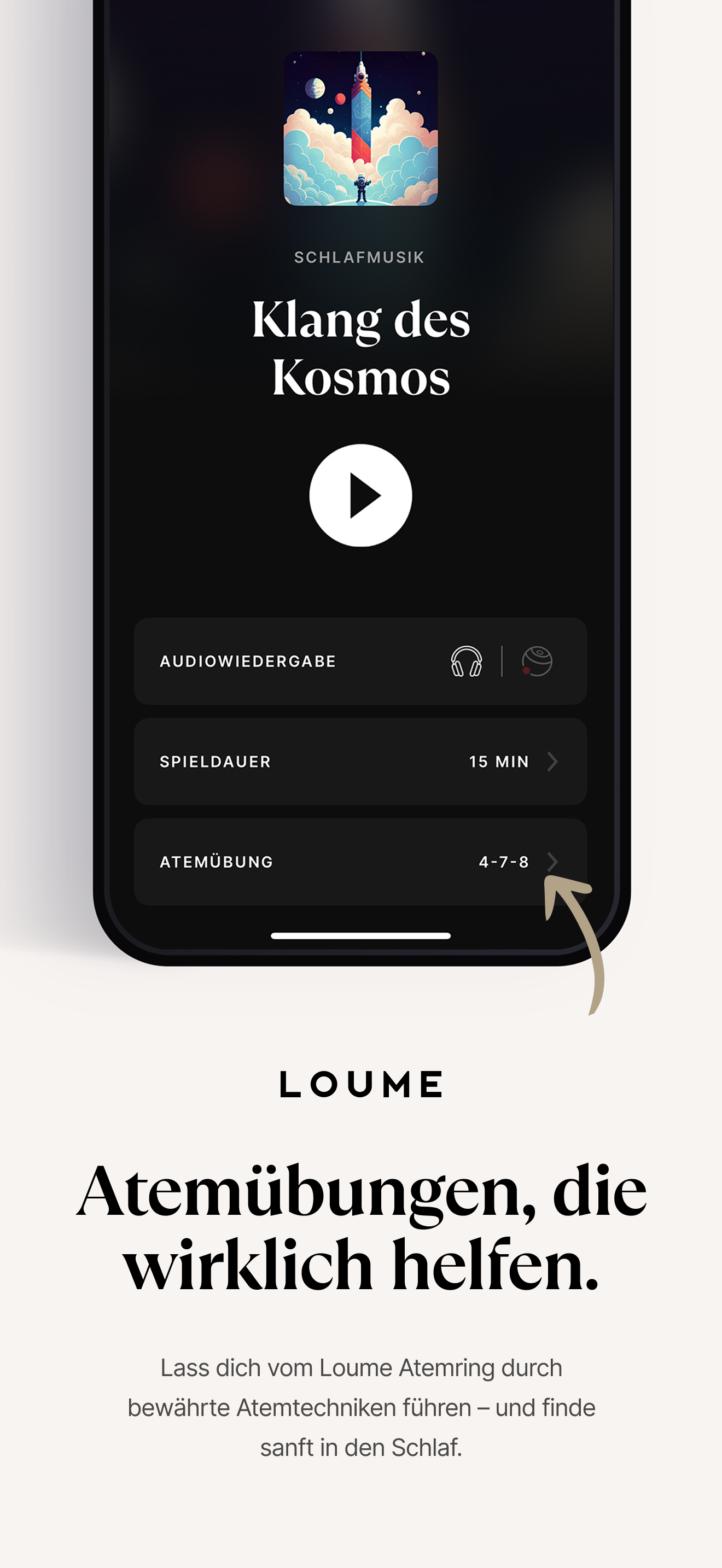Loume screenshot 3