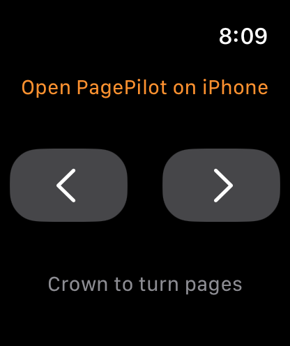 PagePilot Hands-Free Reader screenshot 13
