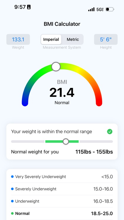 My Plate - AI Calorie Counter screenshot-5
