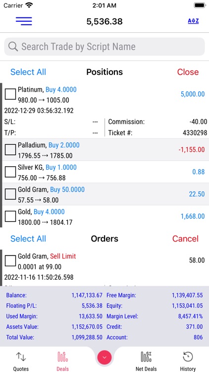 Mint Trade by Tradesocio screenshot-3