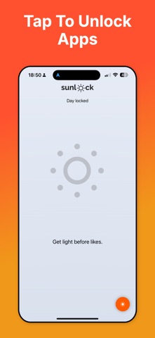 Screen Time Control - Sunlock Screenshot 4 of 7