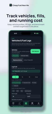 Cheap Gass USA iPhone screenshot