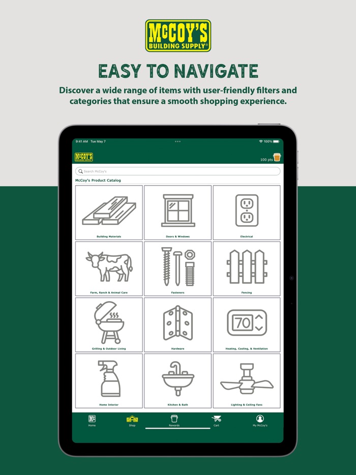 McCoys Building Supply