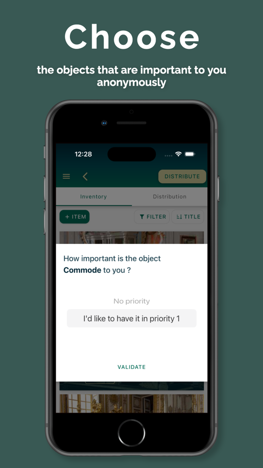#4. racine sharing (iOS) 由: Olivier Laurendeau