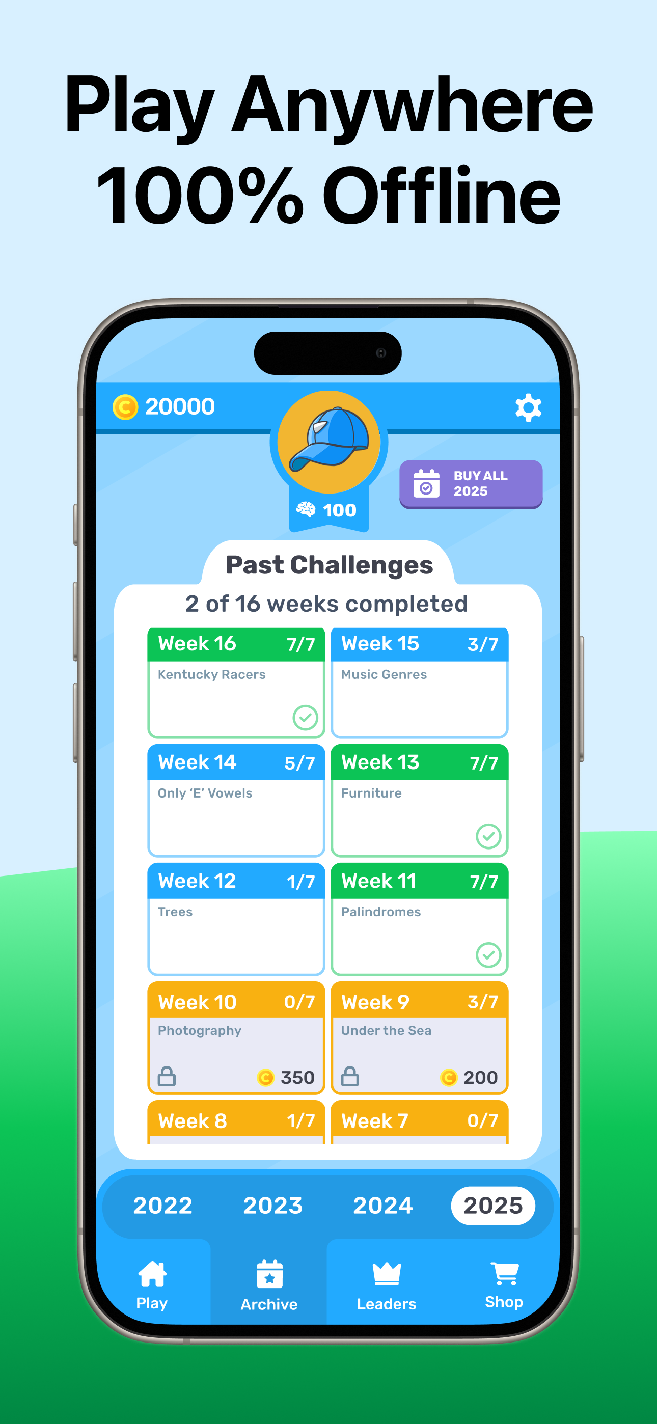 Word Champions: Daily Lingo