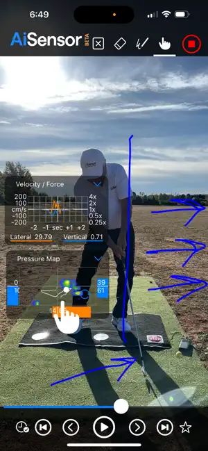AiSensor Live screenshot 1