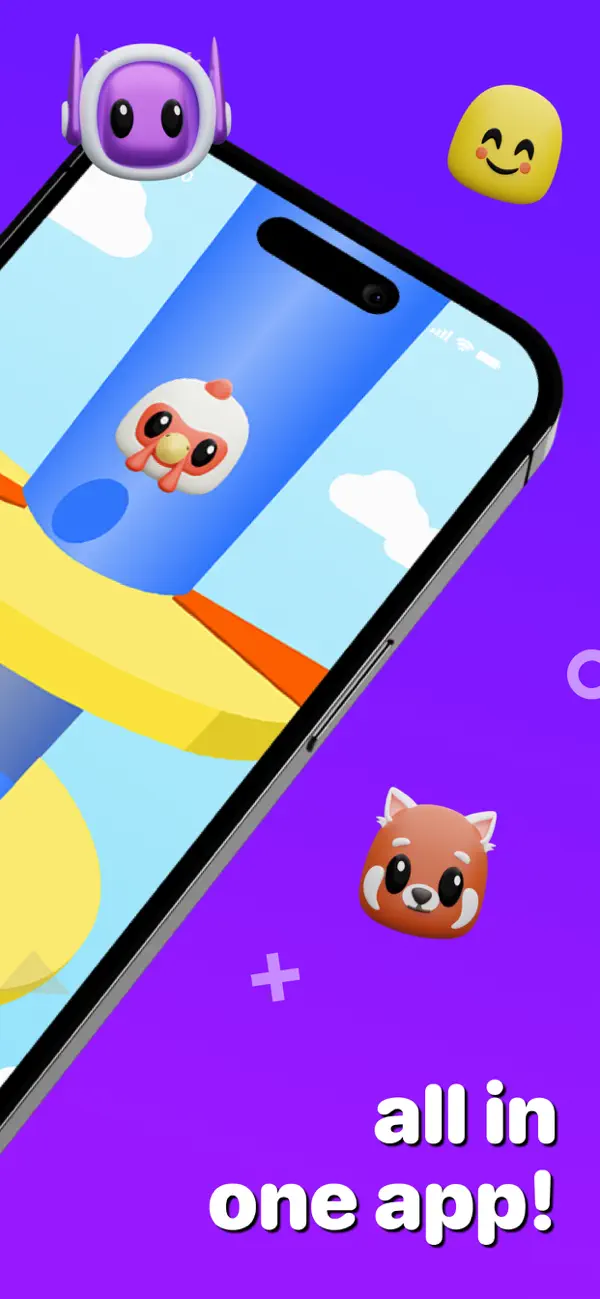 Screenshot #2 pour Playbite - Mobile Arcade