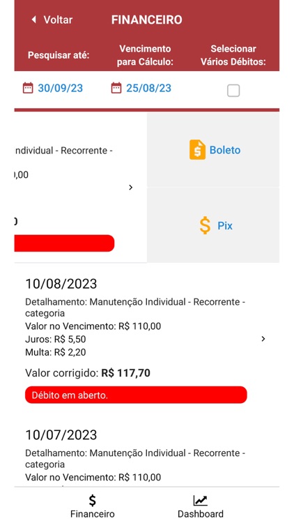 Clube Bonfim screenshot-3