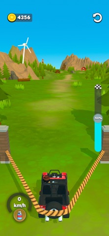 Ride Evolution ― Car Racing 3D iPhone screenshot