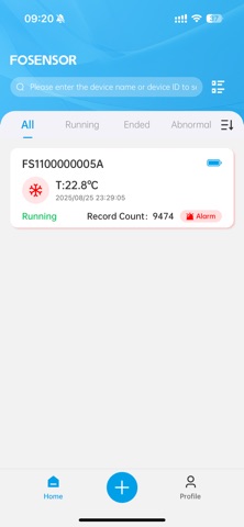 THminotor screenshot
