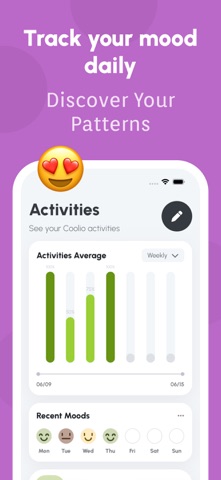 Habit Tracker: Coolio Habits Screenshot 5 of 7