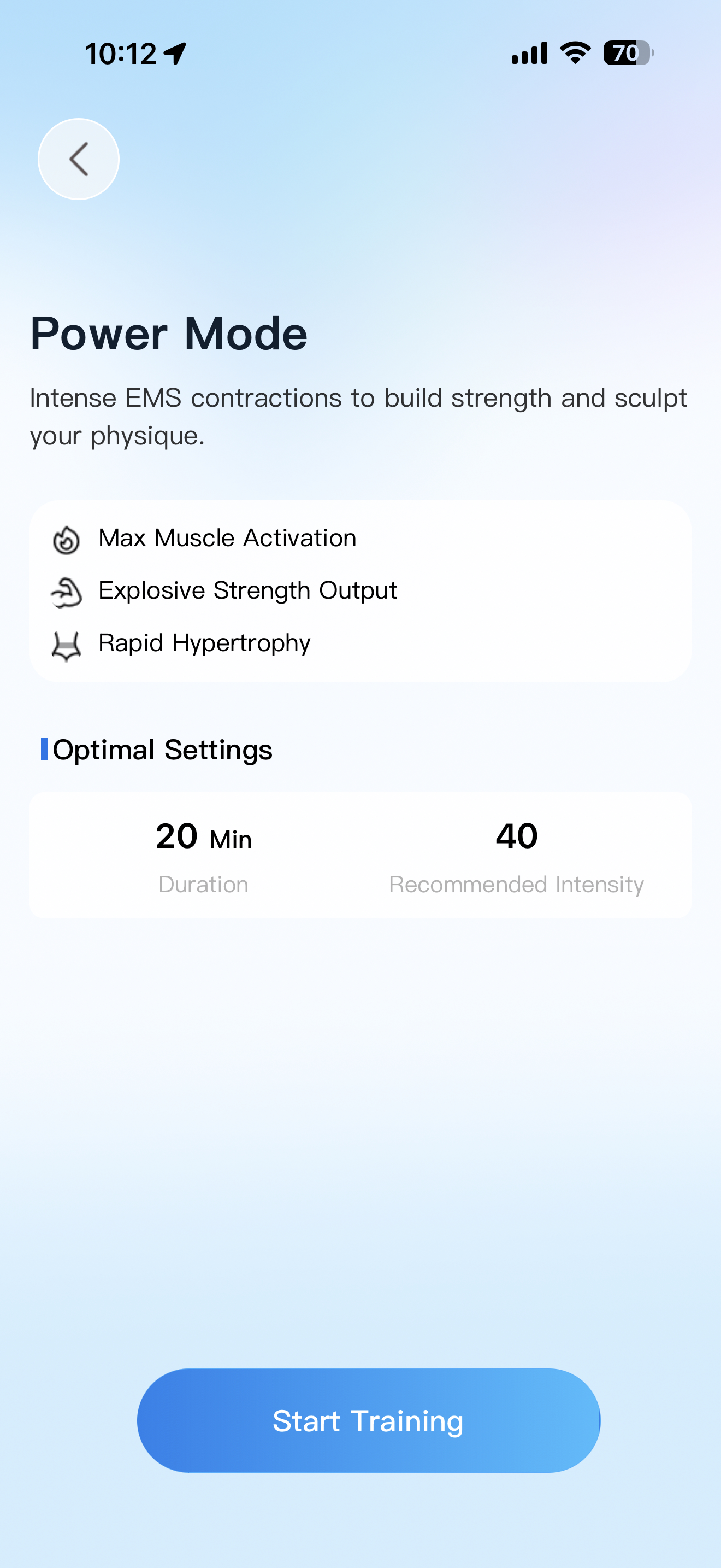 Sweetmyo screenshot 4