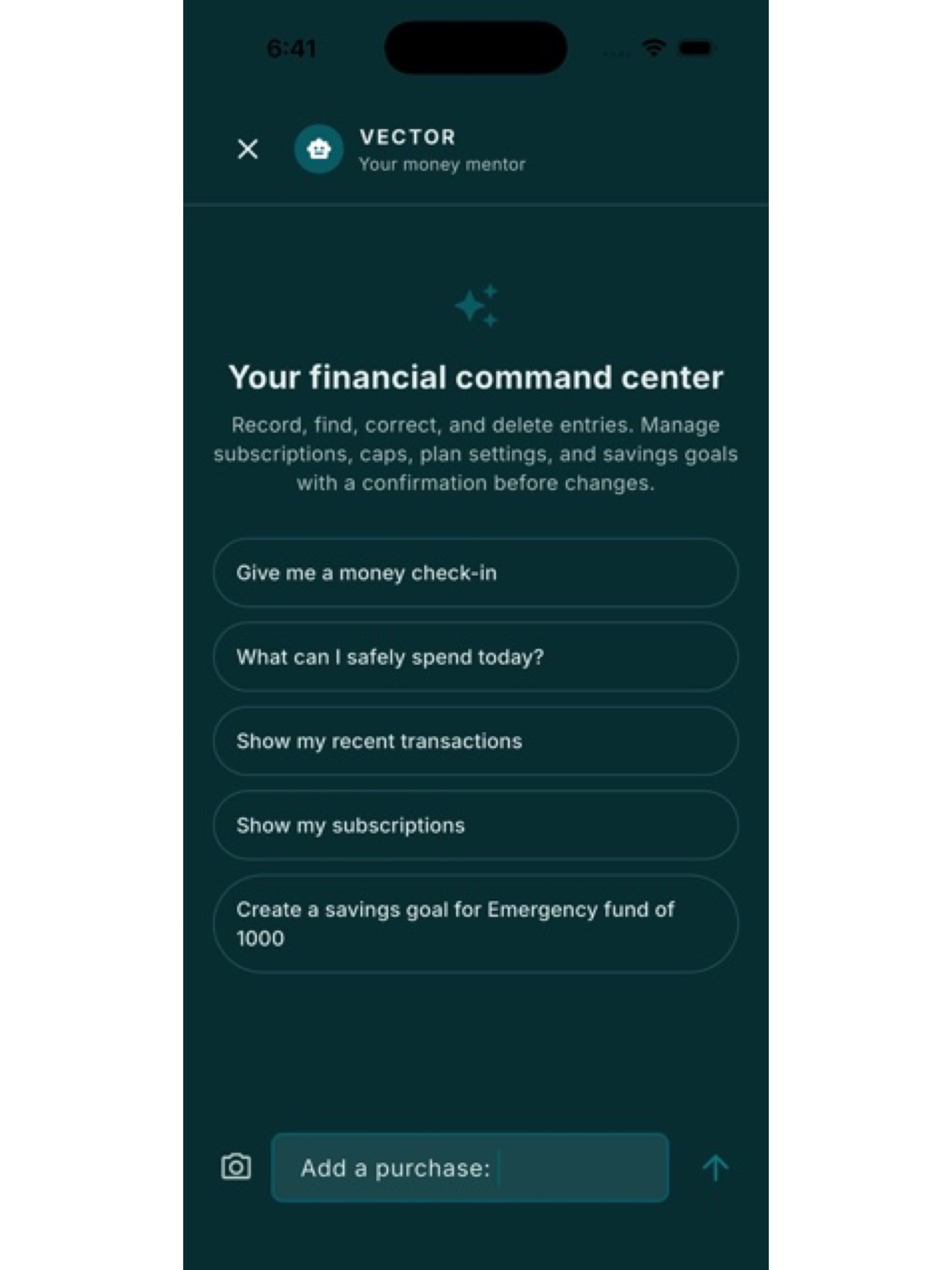 Screenshot 7 of Moneylock
