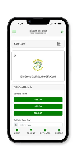 Elk Grove Golf Studio screenshot 4