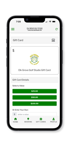 Elk Grove Golf Studio Screenshot 4 of 4