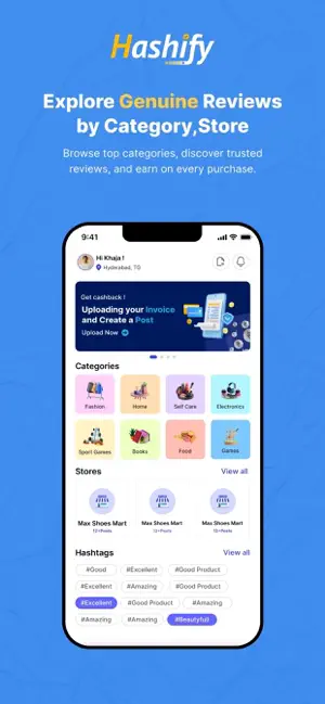 Hashify Official screenshot 3