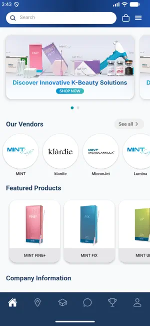 Hans Biomed USA screenshot 3