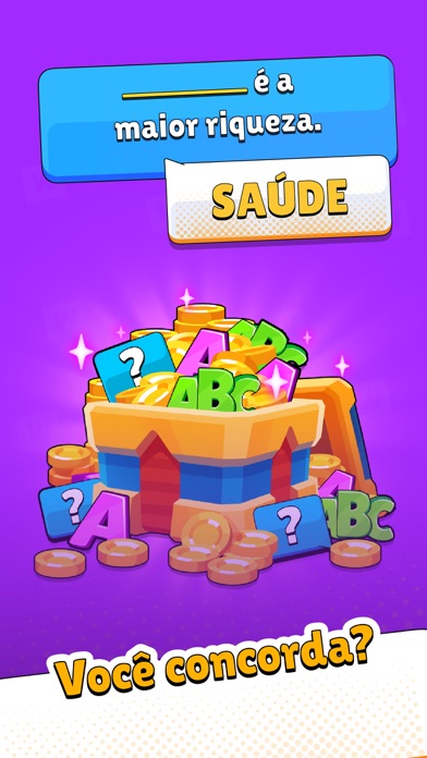 Palavra Popular: Jogo Familiar