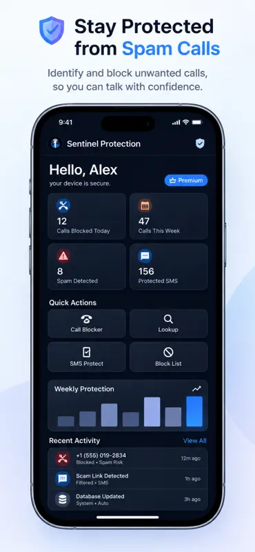 Truecaller ~ Caller ID & Block screenshot 1 of 3