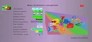 Math Animations-Primary School screenshot #4 for iPhone