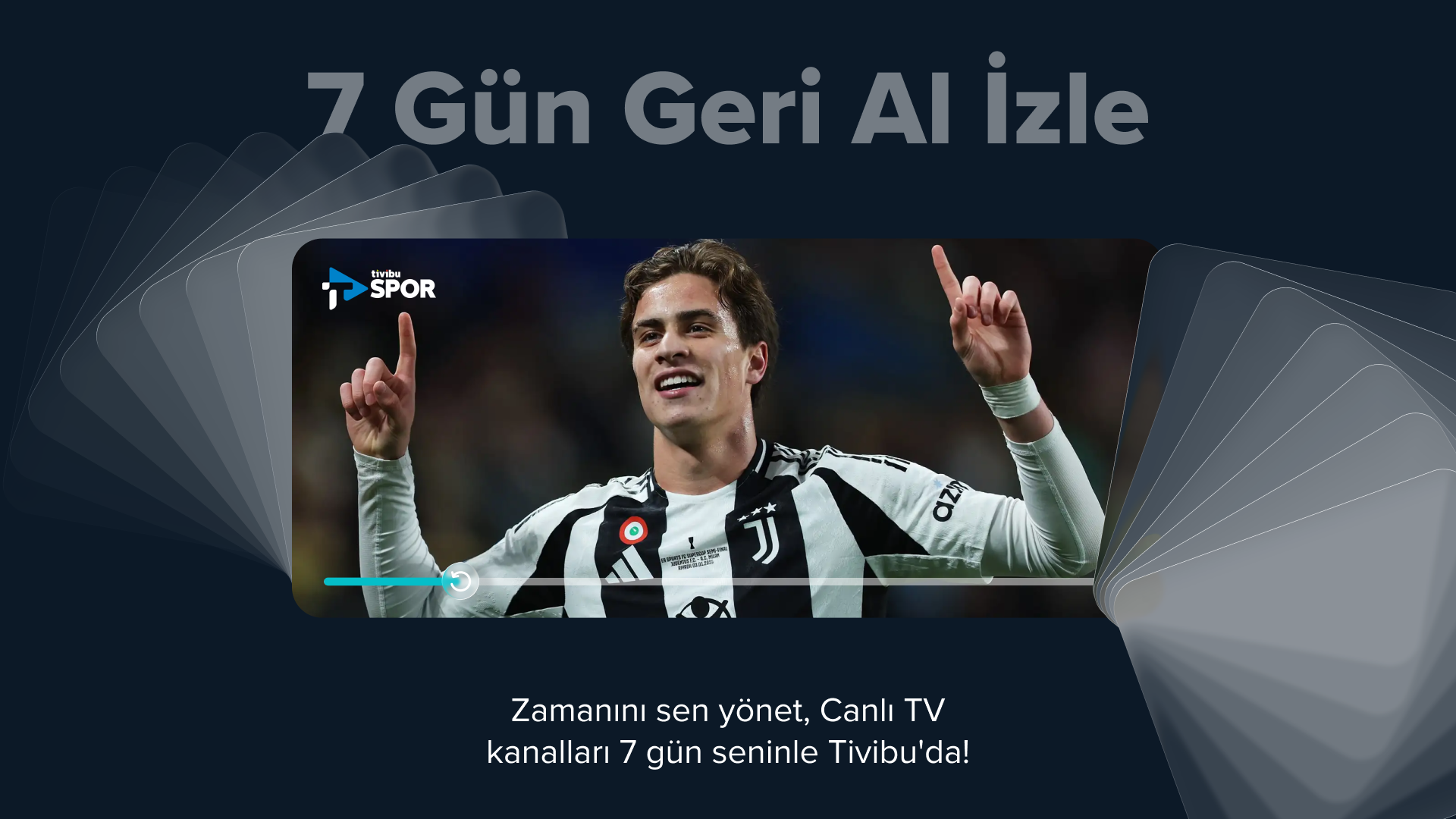 Tivibu GO: Live TV & Movies screenshot 15