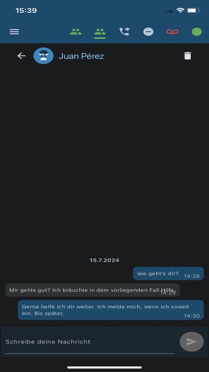 COMfortel Softphone 2