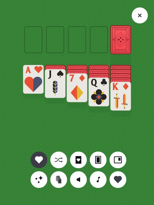 Solitaire Stories screenshot 6