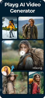 PlayG AI : AI Image Generator screenshot 9