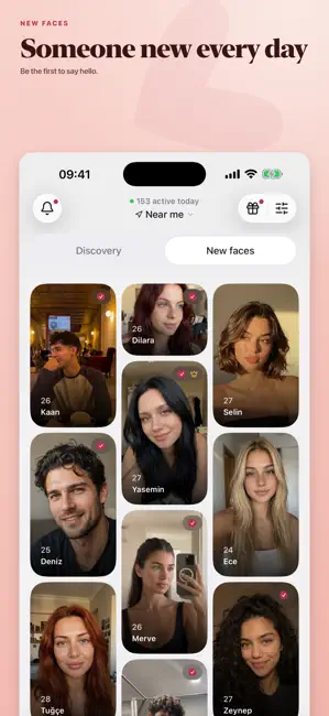 Lokum: Turkish Dating & Chat iPhone screenshot 6