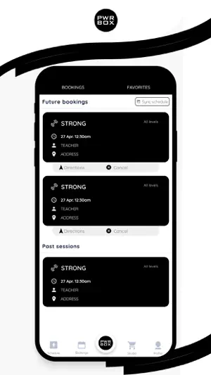 PWR BOX Studio screenshot 3