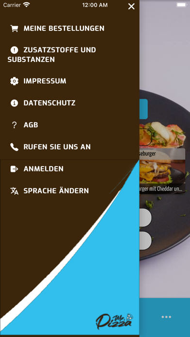 Mr. Pizza Bad Vilbel Screenshot