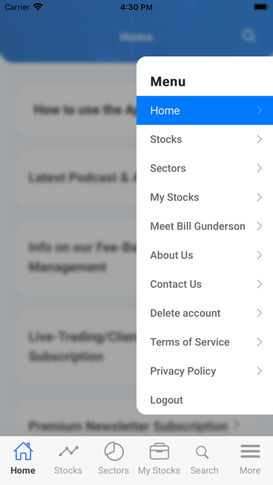 Best Stocks Now Screenshot