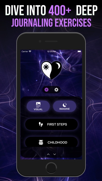 Shadow Work Journal & Therapy