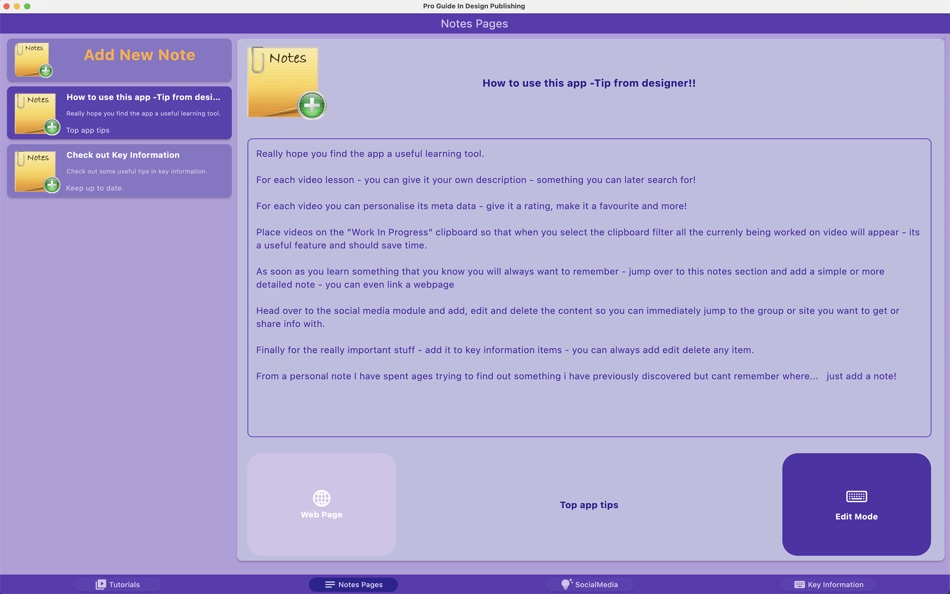 #5. Pro Guide In Design Publishing (macOS) 게시자: KELLY-MARIE JANUSZ