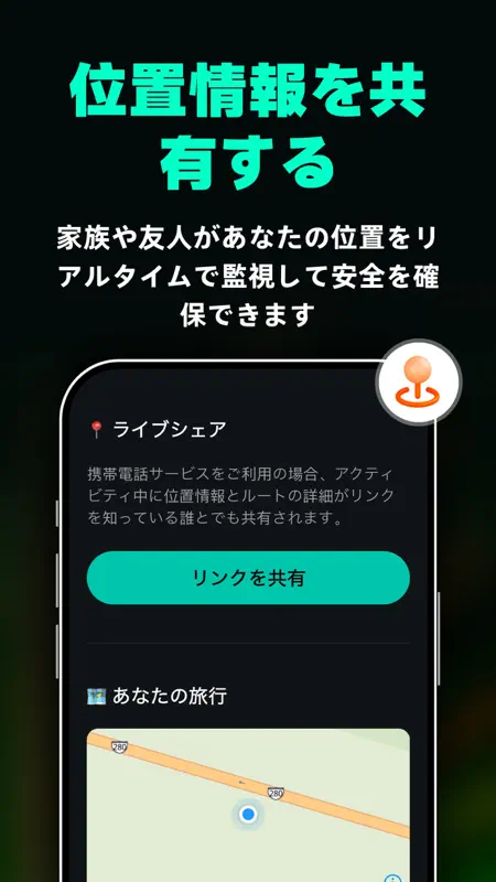スピードメーター GPSナビ、速度計 screenshot 8 of 10