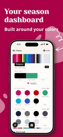 Season Approved App Store screenshot 2