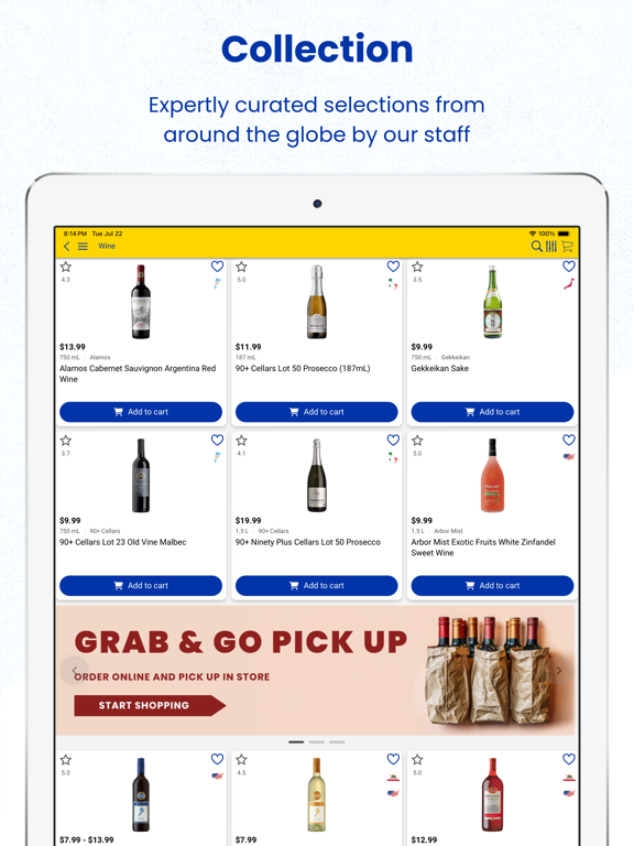 Buddy's Wine & Liquor screenshot 7