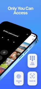 Calc+ : Secret Photo Vault screenshot