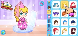 Olivia's World - Home Town iPhone screenshot