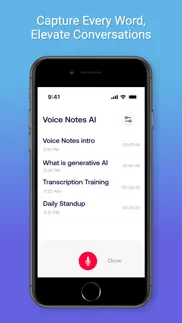 voice notes ai problems & solutions and troubleshooting guide - 1