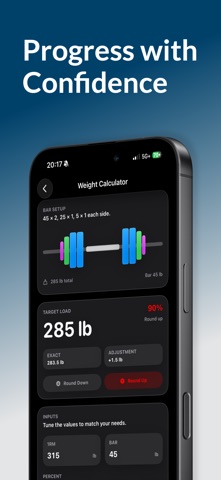 Lifting Logs Screenshot 5 of 5