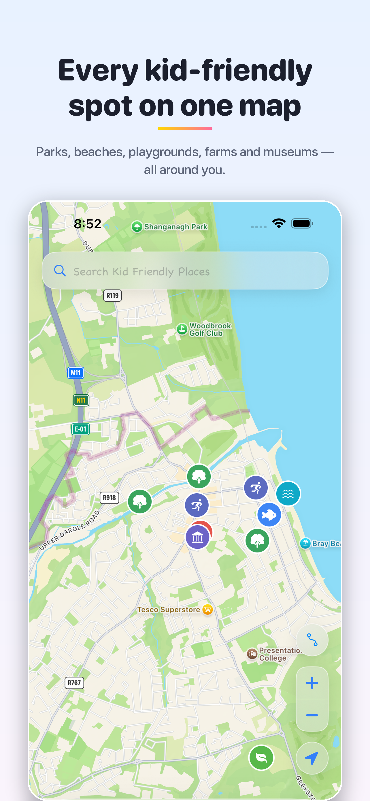 KidDrop screenshot 3