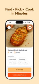 Homemade Cake & Baking Recipes screenshot