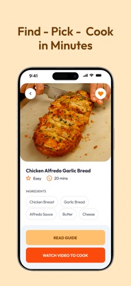 Homemade Cake & Baking Recipes screenshot 4
