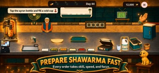 Shawarma Restaurant Game Screenshot 2 of 5