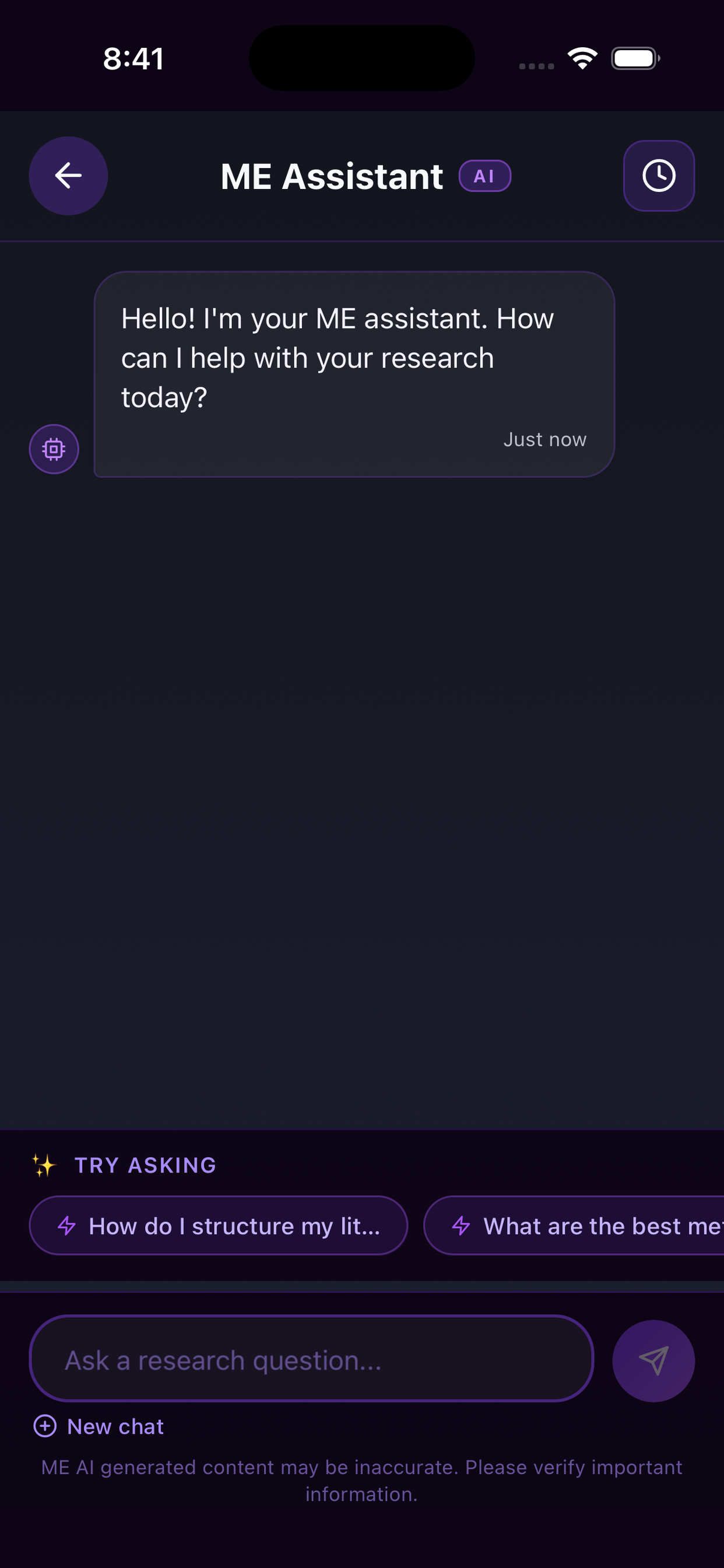 MentorEDGE screenshot 7